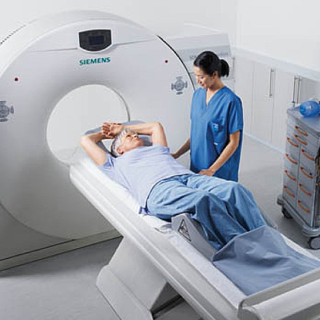 TAC (scanner) y AngioTAC coronario en el Instituto Cardiovascular de Concepción