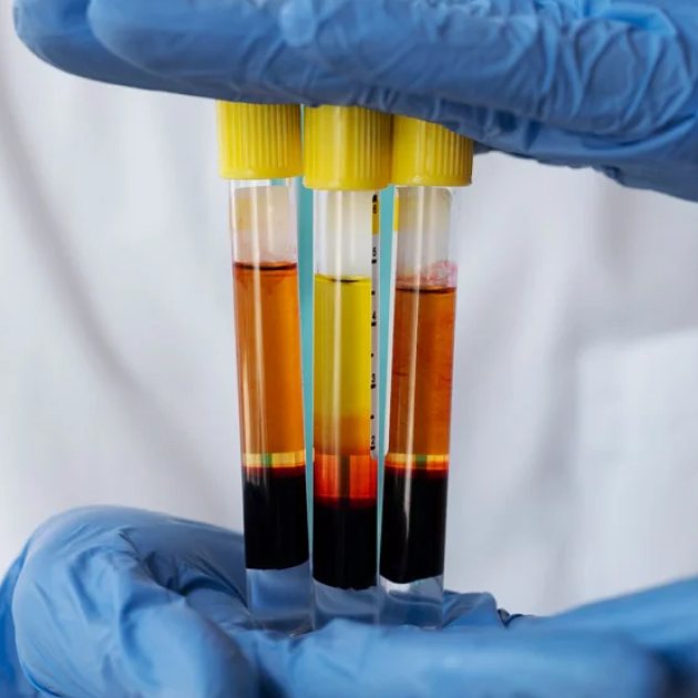 Exámenes de Laboratorio en el Instituto Cardiovascular de Concepción