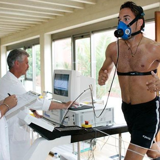 Test de Esfuerzo + Consumo de Oxígeno (VO2 Max) en el Instituto Cardiovascular de Concepción